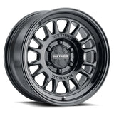 Method 318 GLOSS BLACK 18x9 / 6x5.5 / 18/5.66, 106.25 Hub Bore - MR318890601318