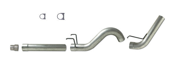 DIAMOND EYE 5" DPF BACK STAINLESS STEEL EXHAUST 07.5-12 6.7L DODGE CUMMINS K5252S