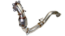 Load image into Gallery viewer, PLM Downpipe &amp; Front Pipe 2023+ Acura Integra - PLM-HFE-DP-FP-CAT-A