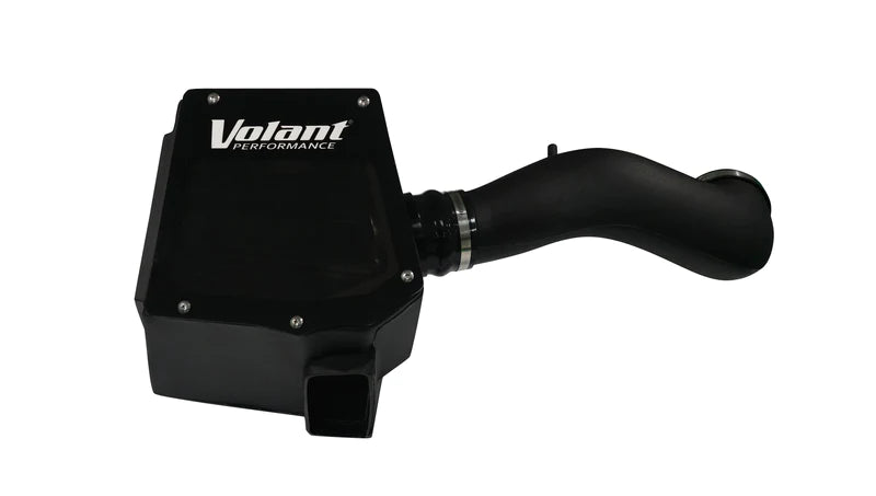 Volant Closed Box Air Intake (Dry Filter) 2007-2008 Silverado/Sierra, GM Suv 4.8/5.3/6.0/6.2l V8 - 15253D Volant