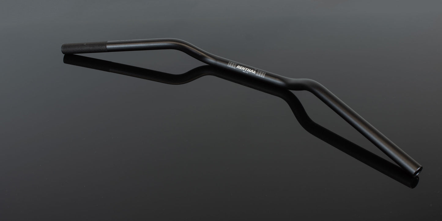 Renthal Road Sport 7/ 8 in. Handlebar - Black