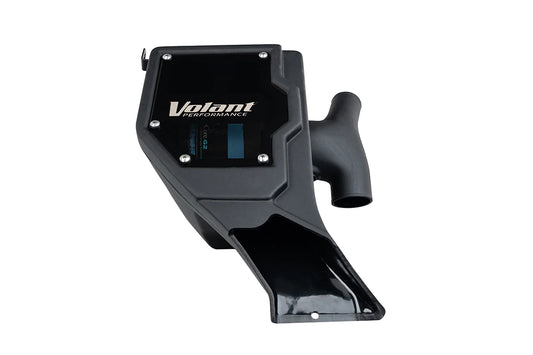 Volant Closed Box Air Intake (Oiled Filter) For 2021-2023 Ford Bronco 2.7L Turbo - 170036