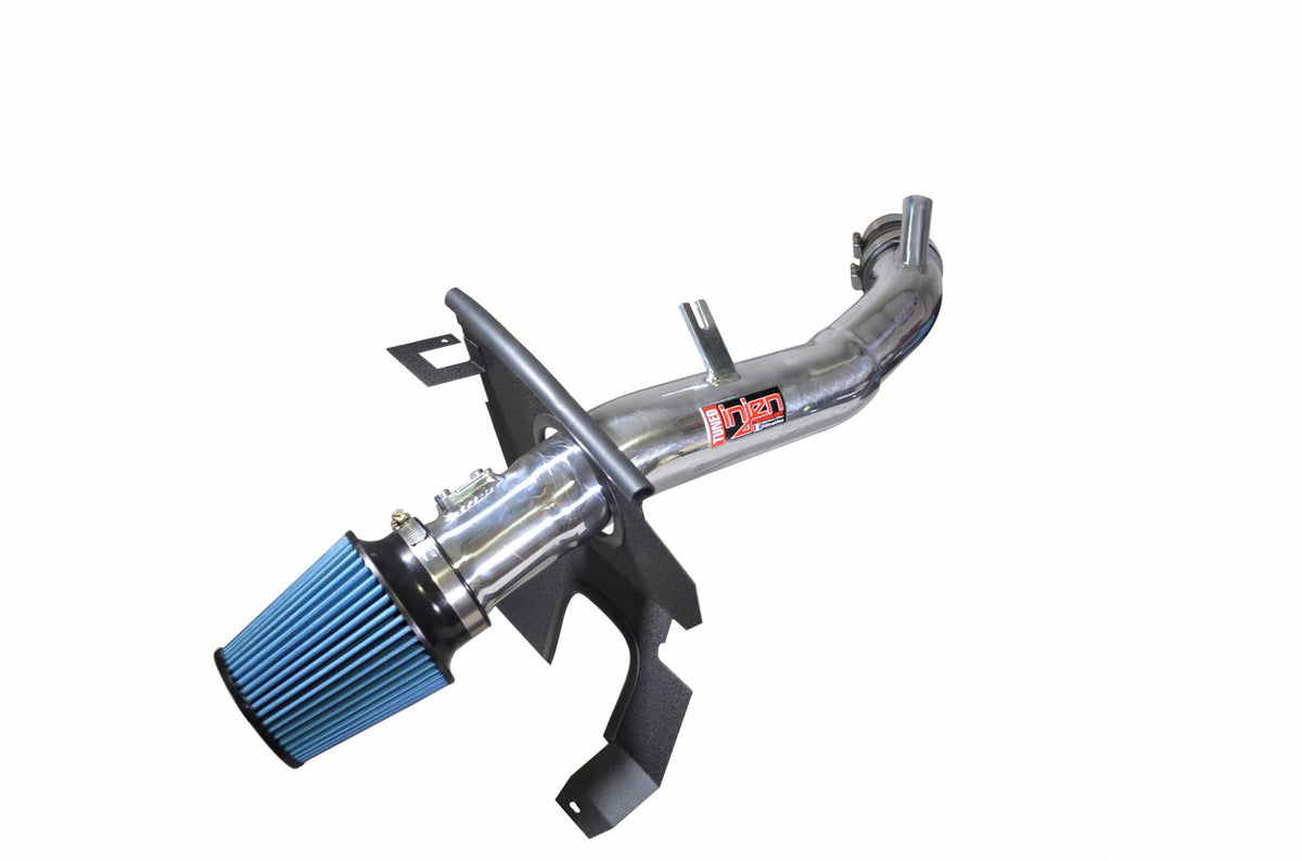 Injen 16-17 Lexus IS200T/RC200T/GS200T / 18-20 IS300 2.0L Turbo Short Ram Cold Air Intake (Polished)- SP2097P