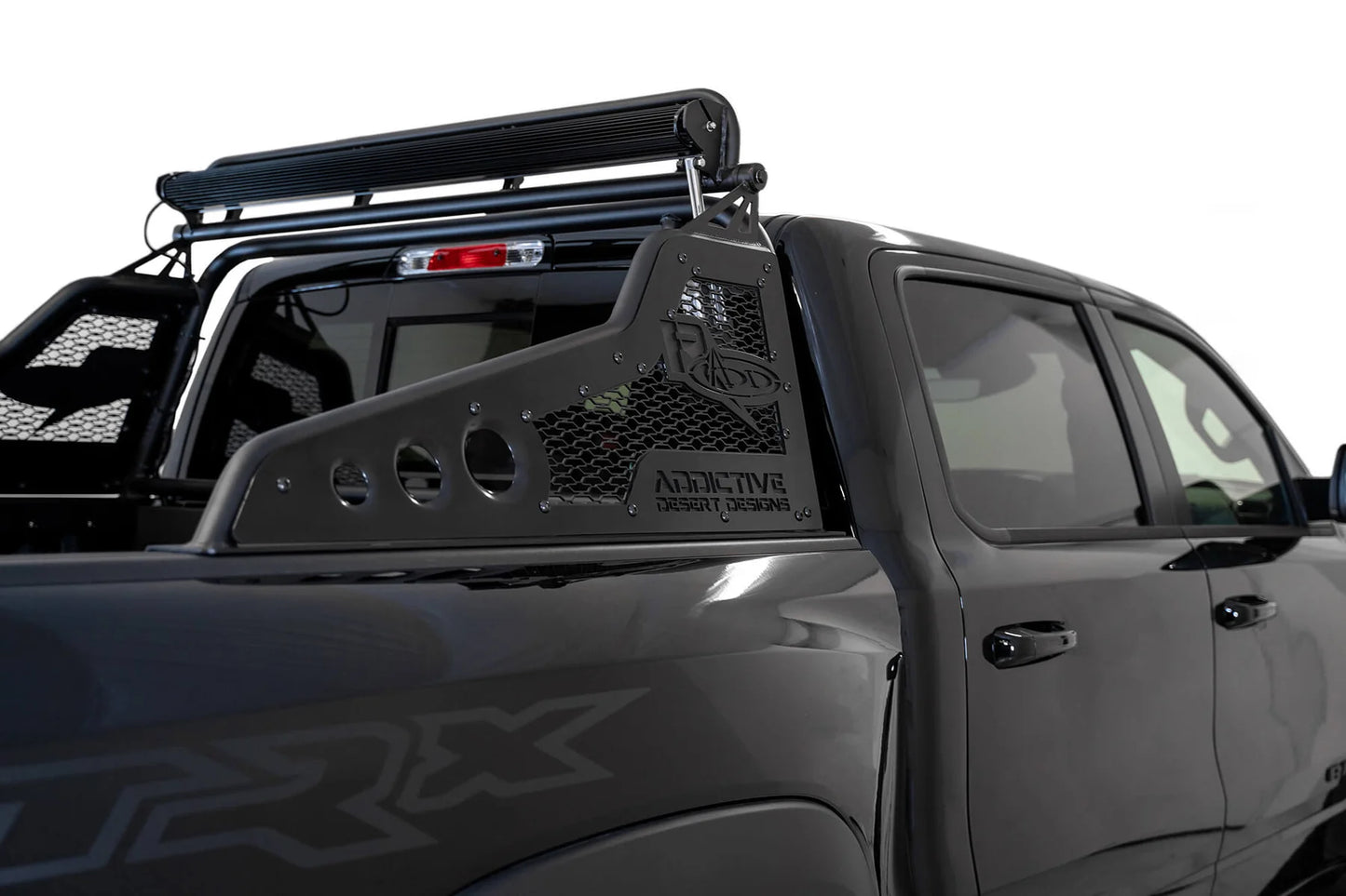 Addictive Desert Designs 2021-2023 Ram 1500 TRX Race Series Chase Rack - C620011100103