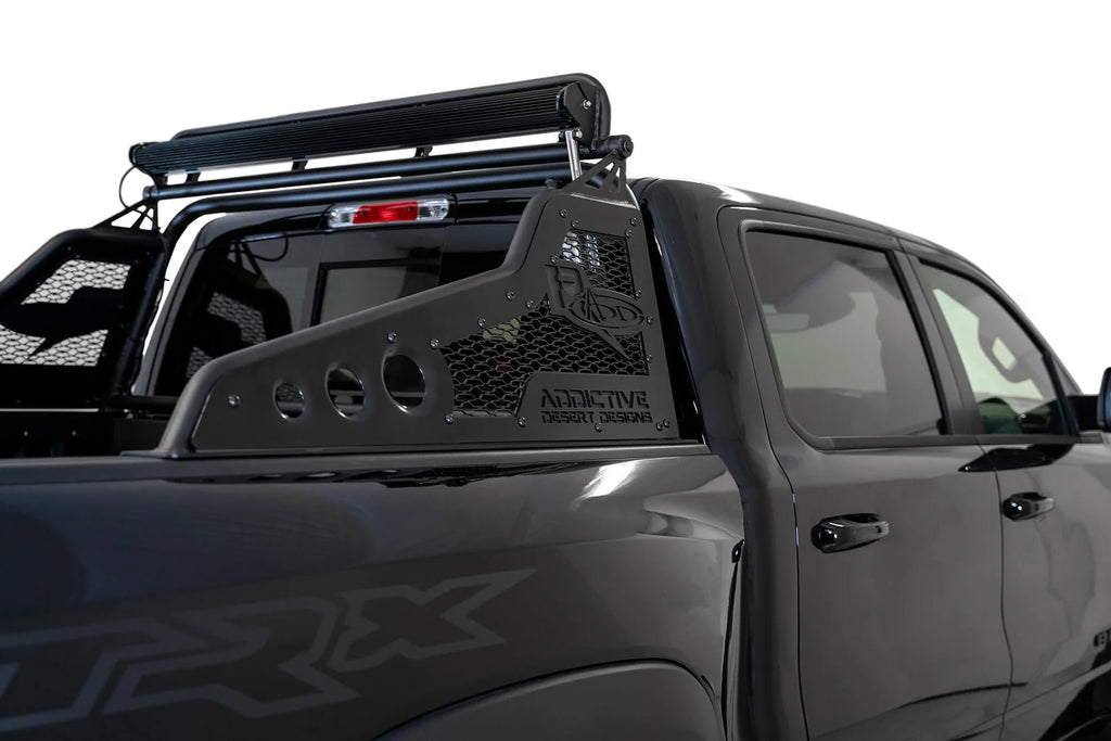 Addictive Desert Designs 2021-2023 Ram 1500 TRX Race Series Chase Rack - C620011100103