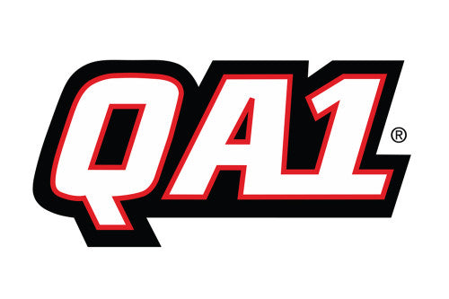 QA1 GM A-Body Upper Axle Mount Bushing Kit - Poly Graphite