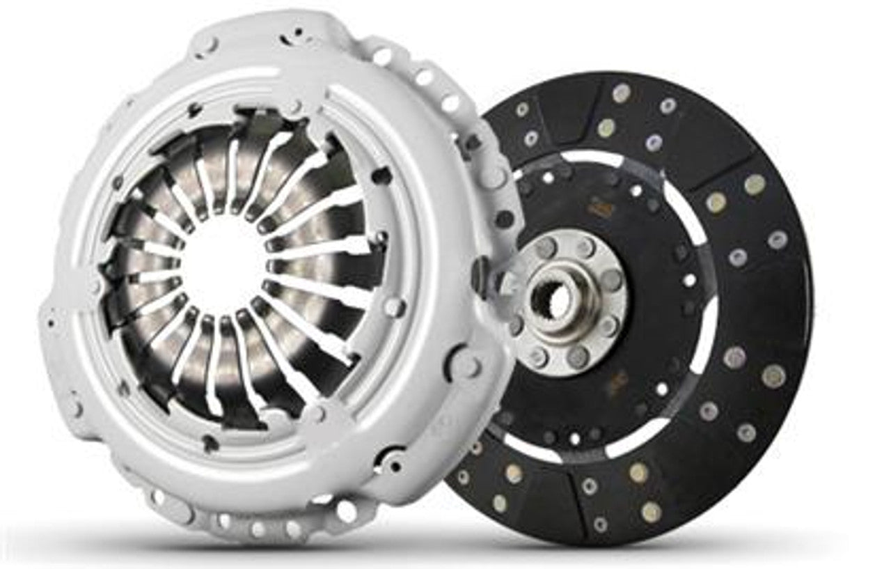 Clutch Masters 2015 VW GTI 2.0T MK7 6spd 4cyl FX250 Dual Friction Organic Lined Rigid Disc Kit