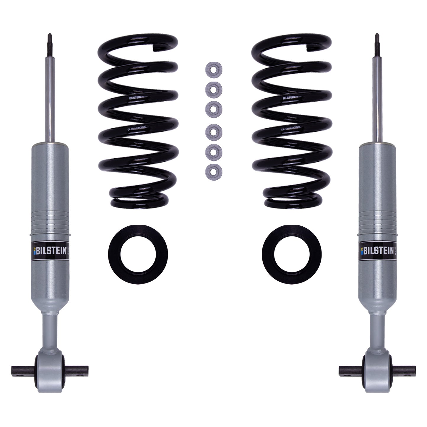 Bilstein B8 6112 Suspension Kit, 19-24, 1500, Silverado, Sierra - 47-293557 Bilstein