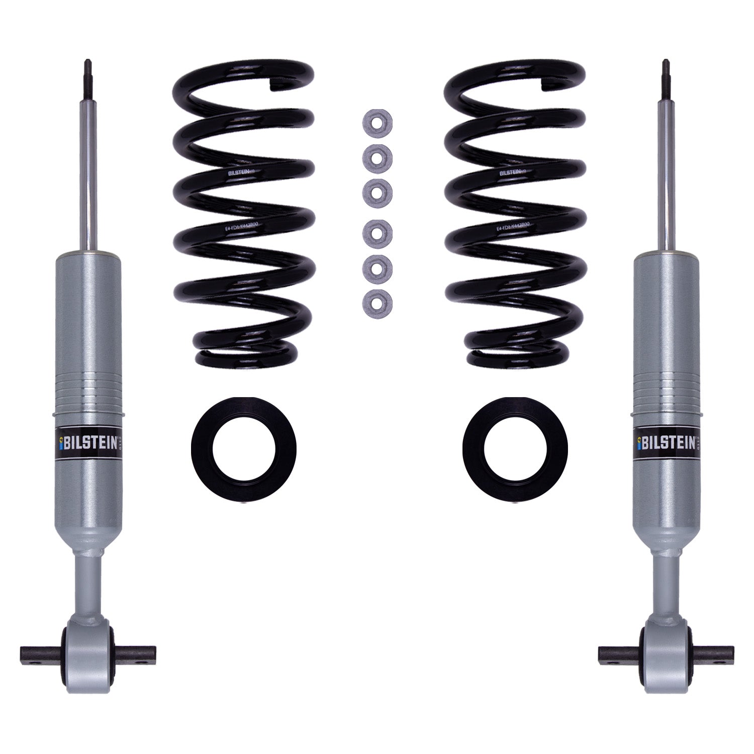 Bilstein B8 6112 Suspension Kit, 19-24, 1500, Silverado, Sierra - 47-293557 Bilstein