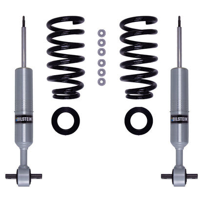 Bilstein B8 6112 Suspension Kit, 19-24, 1500, Silverado, Sierra - 47-293557 Bilstein