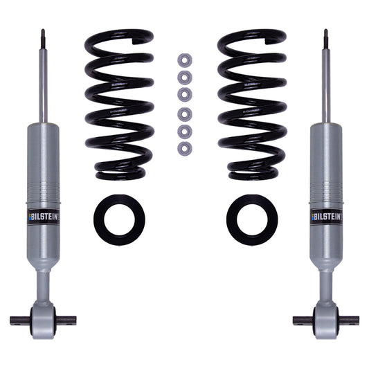 Bilstein B8 6112 Suspension Kit, 19-24, 1500, Silverado, Sierra - 47-293557 Bilstein