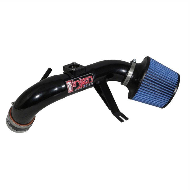 INJEN 2009-2015 Mitsubishi Lancer L4-2.4L SP SHORT RAM COLD AIR INTAKE SYSTEM (BLACK) - SP1838BLK