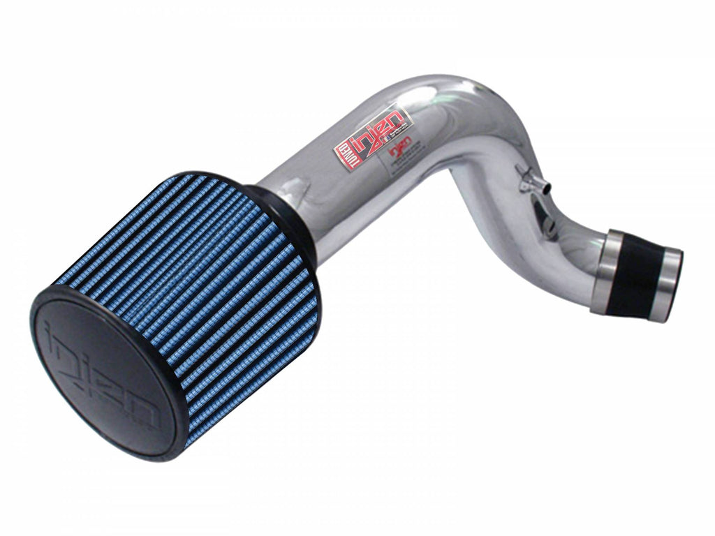 Injen 1994-2001 Acura Integra GSR L4-1.8L IS Short Ram Cold Air Intake System (Polished) - IS1450P