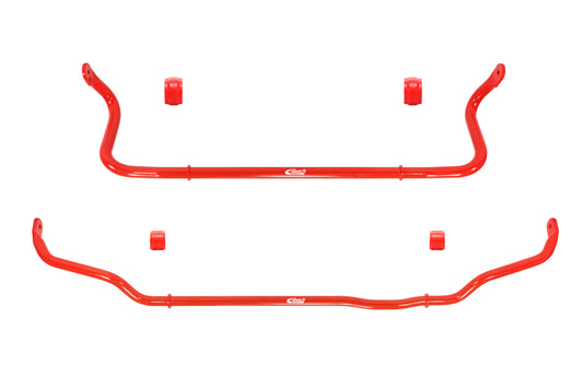 Eibach 2007-2014 Chevrolet Tahoe / Avalanche / Suburban / Cadillac Escalade / GMC Yukon Front & Rear Sway Bar Kits - 38106.320 Eibach