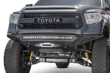 Load image into Gallery viewer, Addictive Desert Designs 2014-2021 Toyota Tundra Stealth Fighter Winch Front Bumper - F741422860103