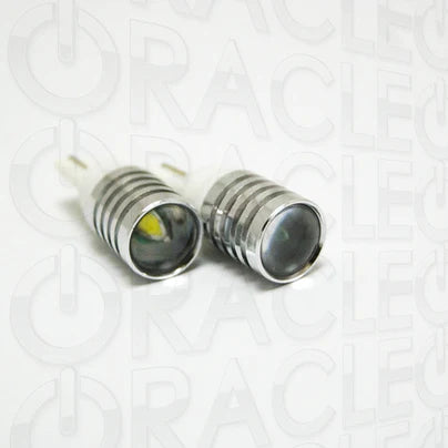 Oracle T10 3W Cree LED Bulbs (Pair) 5211-001 - Cool White