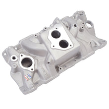 Load image into Gallery viewer, Edelbrock Performer T.B.I. Intake Manifold For Chevrolet 305/350 Small-Block V8- 3704