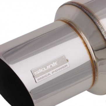 Skunk2 MegaPower R Exhaust for 2006-2011 Honda Civic Si Coupe - 413-05-5025 Skunk2 Racing