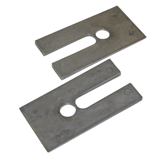 SPC Performance Ford F-150 Pinion Angle Shims 86255 SPC Performance