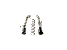 Load image into Gallery viewer, PLM 2.5&quot; Dual Axle Back Exhaust Pipe Kit Mustang 05-10 V8 GT GT500 - PLM-D-FD-MD-STANG