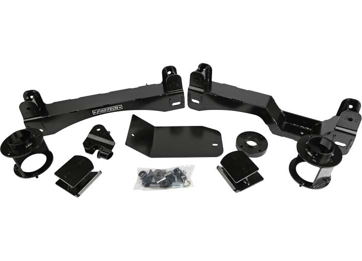 Fabtech 19-23 RAM 1500 4WD Lift Kit Component Box 2 - FTS23201