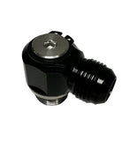 Precision Works 10AN Fitting -10AN Swivel Banjo to 10AN Male Fitting ORB - PW-AN10-BANJO-ORB