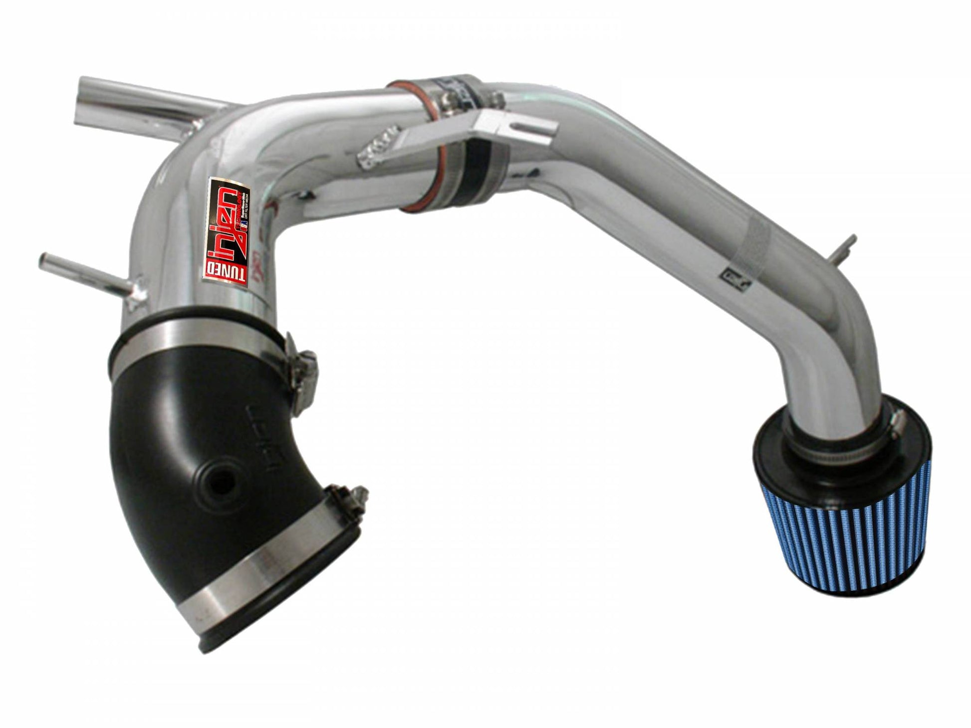 Injen 2003-2007 Honda Accord 2.4L RD Cold Air Intake System (Polished) - RD1680P Injen