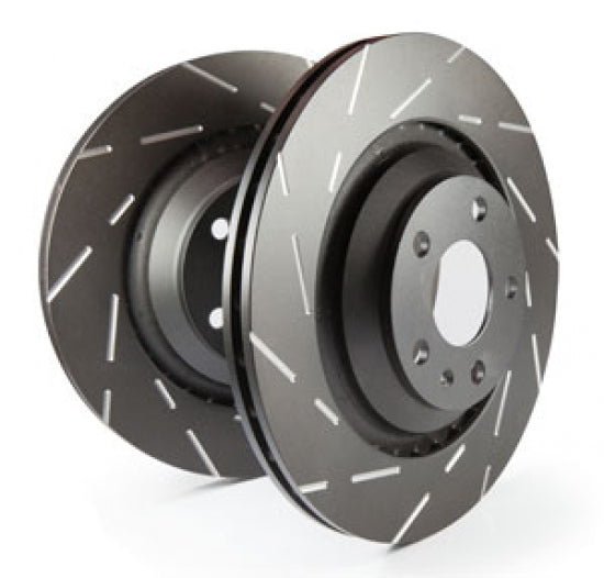EBC 97-04 Ford F150/F250 USR Series Sport Slotted Rotor - USR7155 EBC