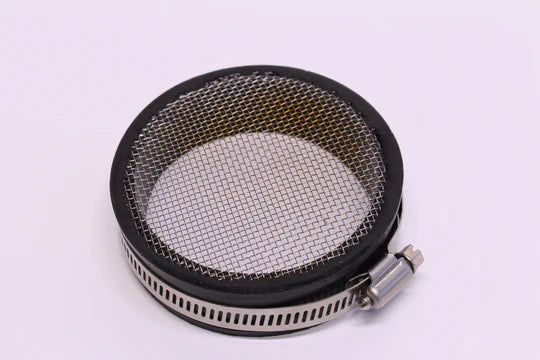 PLM 4" Turbo Shield Guard Screen Air Filter PW-TB-SHIELD-HEX-4