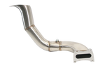 PLM K-Series K-Swap FG4 K24Z7 Hood Exit Header - PLM-HK-FG4-HOOD-HEADER