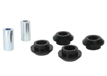 Load image into Gallery viewer, WHITELINE 09-13 SUBARU FORESTER REAR LOWER CONTROL ARM OUTER BUSHING KIT - W63610