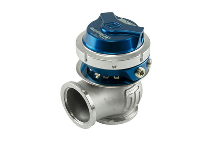 Turbosmart GenV CompGate40 14psi External Wastegate (Blue) - TS-0552-1011 Turbosmart