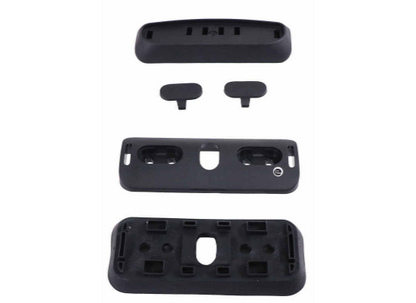 Rhino-Rack Generic RCP Base Kit (X4) - RCP48-BK