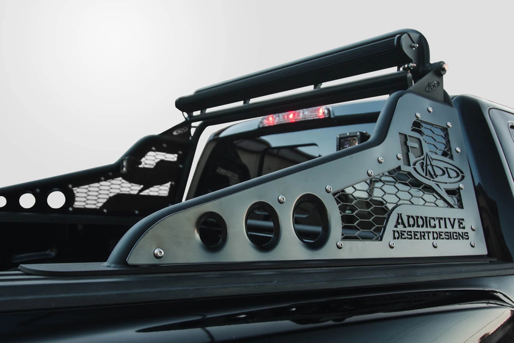 Addictive Desert Designs Race Series Chase Rack For 2004-2023 Ford F-150 - C115802800103 Addictive Desert Designs