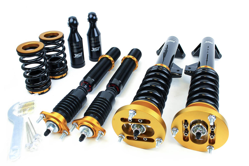 ISC Suspension 91-99 BMW 316/318/320/325/M3 N1 Coilovers - Track/Race