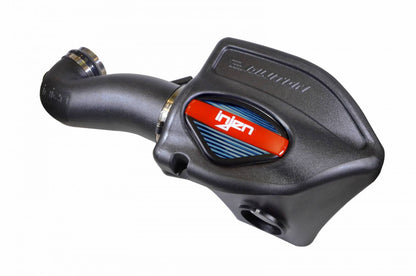 Injen 11-23 Dodge Challenger / Charger 5.7L Evolution Cold Air Intake System (Dry Air Filter)- EVO5100 Injen