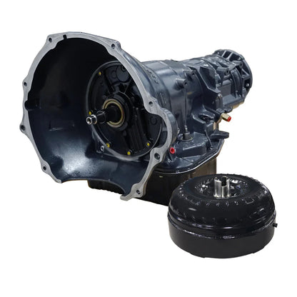 BD Diesel Roadmaster Dodge 48re Transmission & Converter Package 2005-2007 4wd - 1064204SS