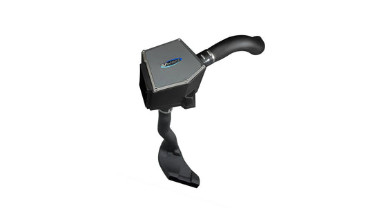 Volant Closed Box With Scoop (Oiled) For 2001-2007 Silverado/Sierra 2500/3500hd 6.0L V8 - 350603 Volant