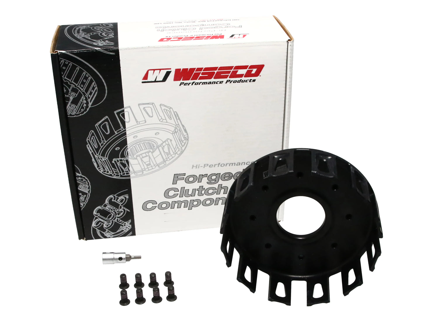 Wiseco 04-14 Honda TRX450R Clutch Basket