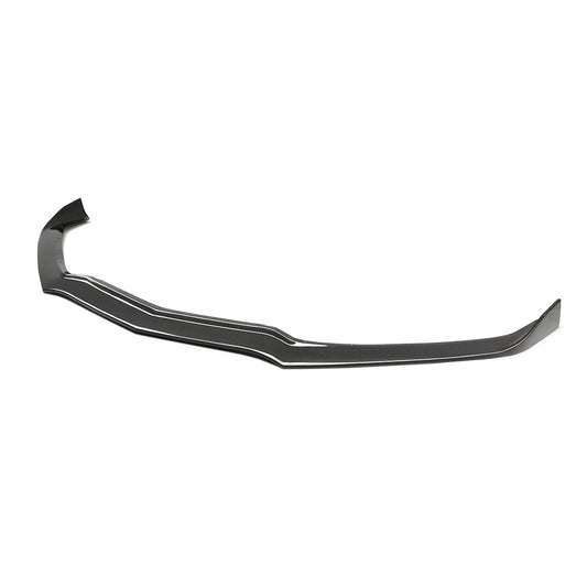 Anderson Composites 20-24 Corvette C8 Carbon Fiber Front Splitter AC-FL20CHC8-MB