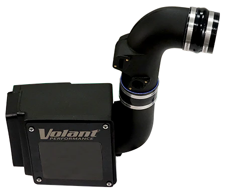 Volant Closed Box Air Intake (Powercore) For 2013-2016 Silverado/Sierra 2500/3500HD 6.6L V8 (Duramax LML) - 155666 Volant