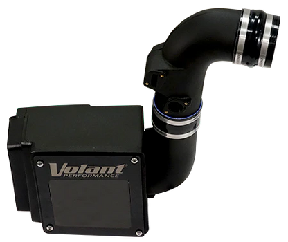 Volant Closed Box Air Intake (Powercore) For 2013-2016 Silverado/Sierra 2500/3500HD 6.6L V8 (Duramax LML) - 155666 Volant