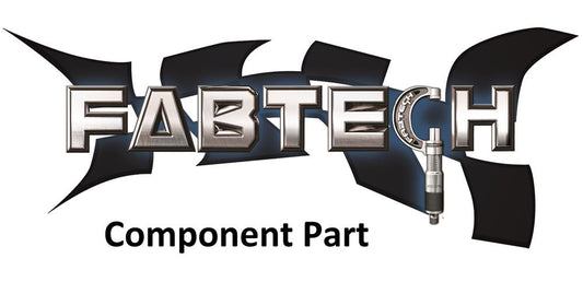 Fabtech 03-05 Hummer H2 AWD Lift Kit Component Box 3 - FTS27006BK