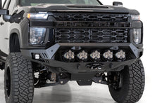 Load image into Gallery viewer, Addictive Desert Designs 2020-2023 Chevy 2500/3500 Bomber HD Front Bumper - F270043500103