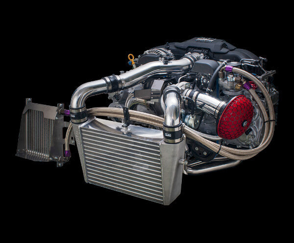 HKS FA20 Bolt On Turbo Kit GTIII-RS ZN6/ZC6 17-20 Toyota 86 / 13-20 BRZ / 13-16 FR-S- 11001-AT005 HKS