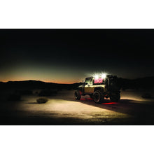 Load image into Gallery viewer, Rigid Industries 1x2 65 Degree DC Power Scene Light Black Housing - 86610