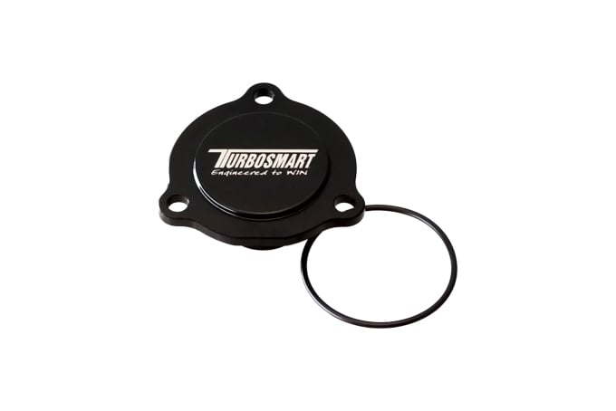 Turbosmart Blanking Plate for Borg-Warner EFR, KKK & Ecoboost Turbochargers - TS-0203-2002 Turbosmart