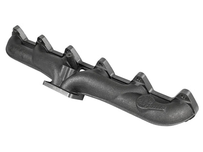 aFe BladeRunner Ported Ductile Iron Exhaust Manifold for 1994-1998 Dodge Ram 2500/3500 5.9L - 46-40044-1 aFe