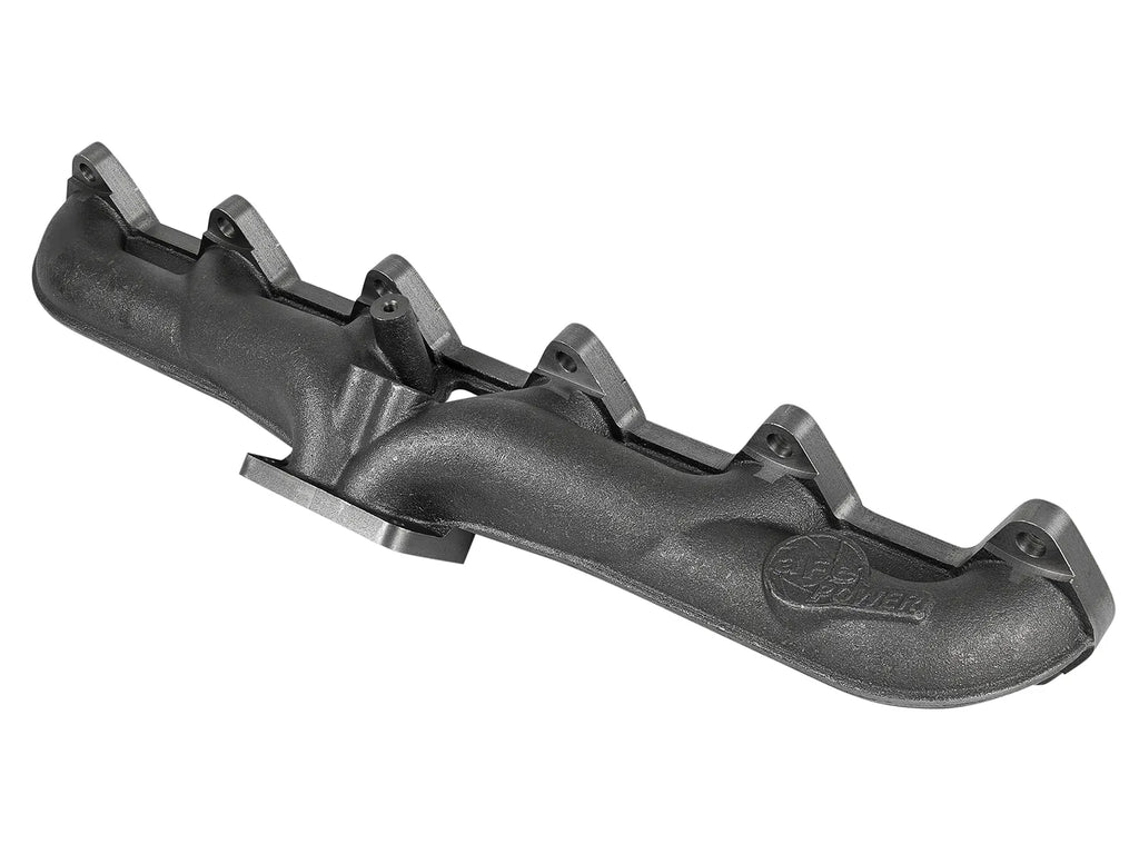 aFe BladeRunner Ported Ductile Iron Exhaust Manifold for 1994-1998 Dodge Ram 2500/3500 5.9L - 46-40044-1