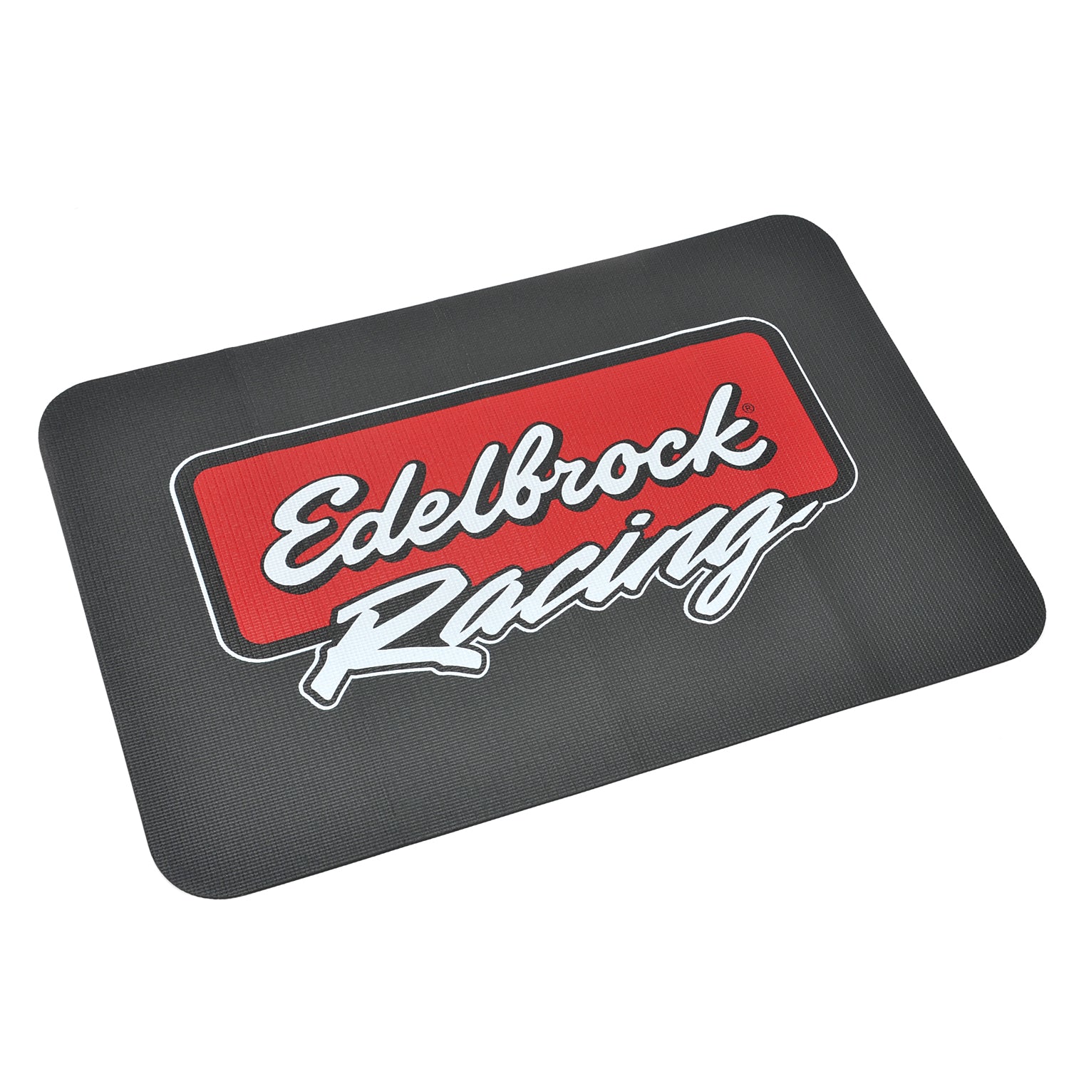 Edelbrock Racing Fender Cover - 2324 Edelbrock